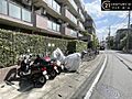 バイク置き場も...