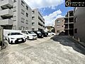 敷地内には便利...