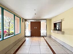 エントランスの画像