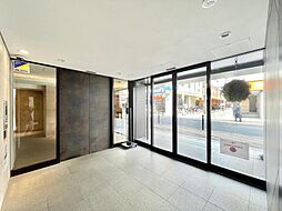 エントランスの画像