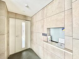 エントランスの画像