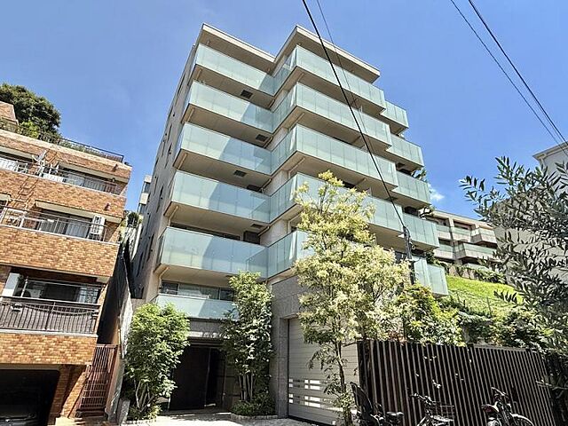 外観 東京メトロ南北線 白金高輪駅 徒歩11分