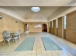 エントランスの画像