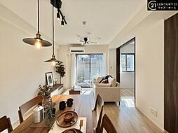 リビング/ダイニングの画像