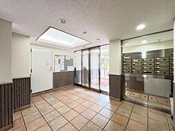 エントランスの画像