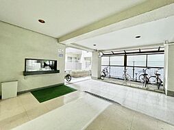 エントランスの画像