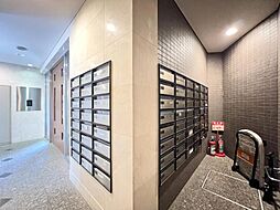 エントランスの画像