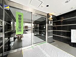 エントランスの画像