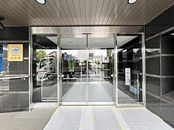 エントランスの画像