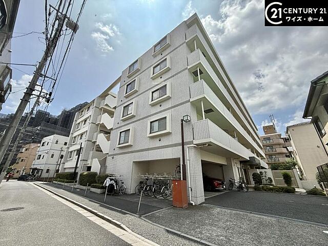 外観 東武伊勢崎線 梅島駅 徒歩7分