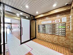 エントランスの画像