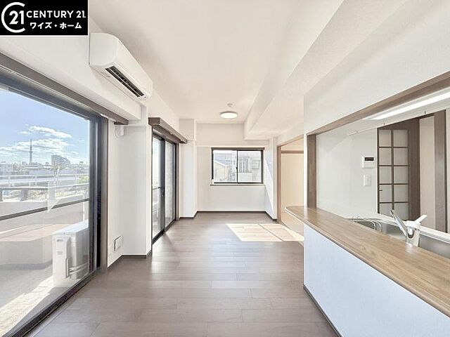 リビング/ダイニング 京成本線 青砥駅 徒歩14分