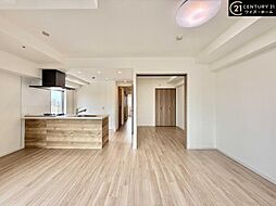 東京メトロ日比谷線 南千住駅 徒歩4分 3LDKのリビング/ダイニング