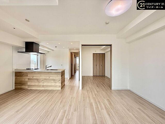 リビング/ダイニング 荒川区南千住3丁目