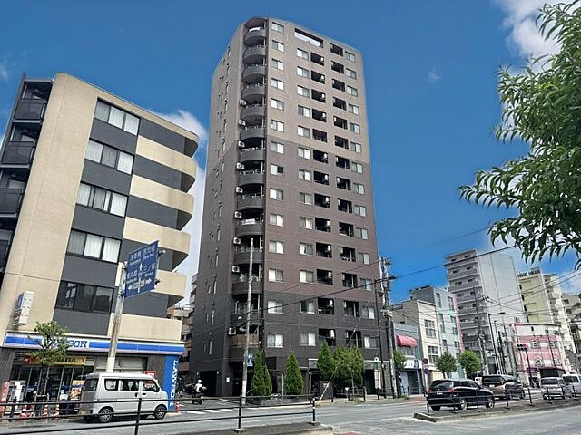 外観 東京メトロ日比谷線 南千住駅 徒歩4分