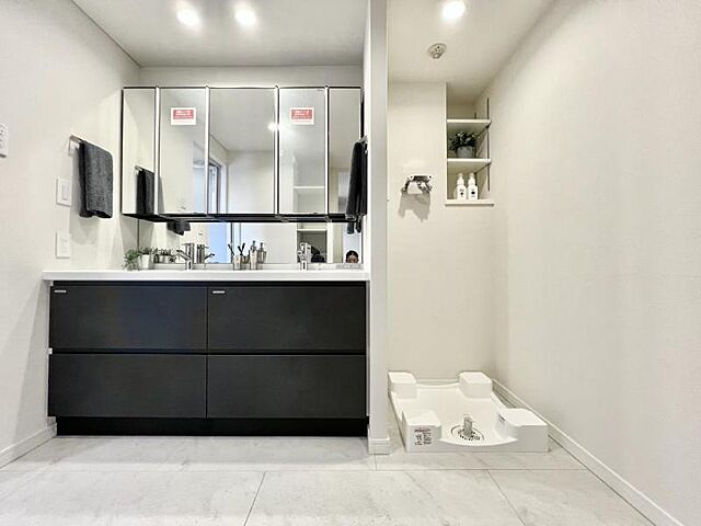 洗面 東急東横線 自由が丘駅 徒歩15分