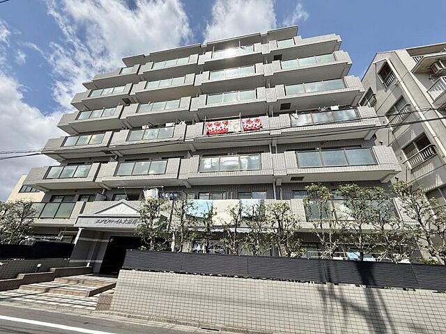 外観 京急空港線 大鳥居駅 徒歩17分