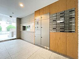 エントランスの画像