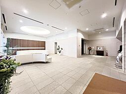 エントランスの画像