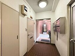 エントランスの画像