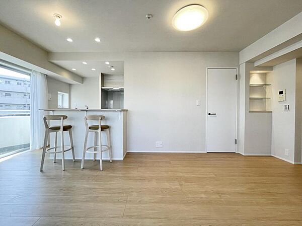 リビング/ダイニング