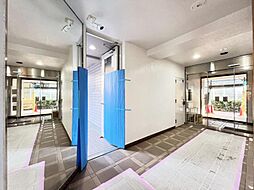 エントランスの画像