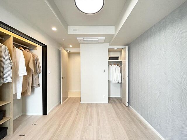 寝室 都営大江戸線 麻布十番駅 徒歩5分