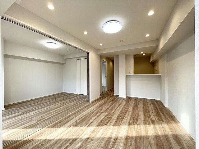 リビング/ダイニング JR中央線 国分寺駅 バス8分 新町一丁目下車 徒歩1分