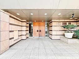 エントランスの画像