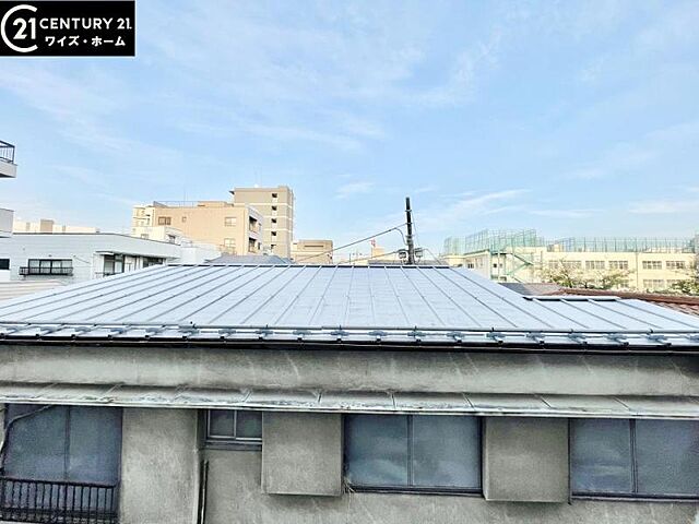 バルコニー 東急多摩川線 矢口渡駅 徒歩3分