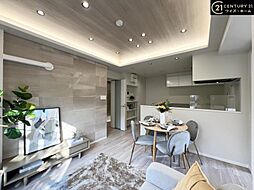 リビング/ダイニングの画像