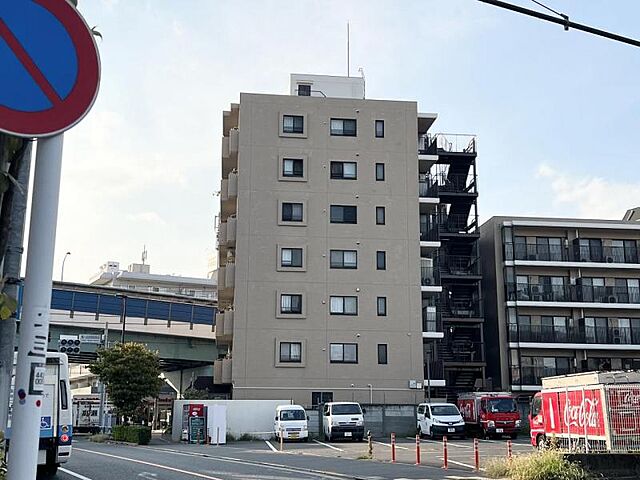 外観 京王井の頭線 高井戸駅 徒歩12分