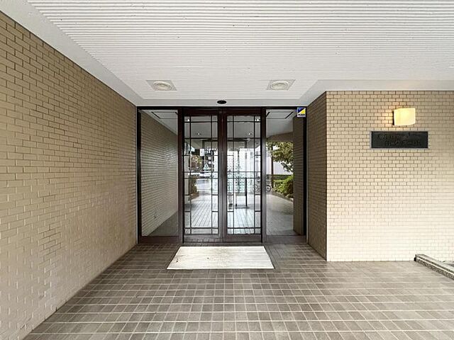 エントランス 京王井の頭線 高井戸駅 徒歩12分