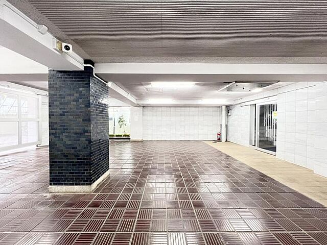 エントランス 東京メトロ千代田線 千駄木駅 徒歩2分