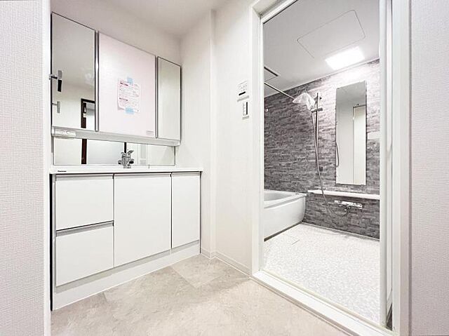 洗面 京成押上線 八広駅 徒歩10分