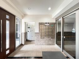 エントランスの画像