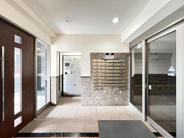 エントランス 京成押上線 八広駅 徒歩10分