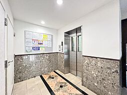 エントランスの画像