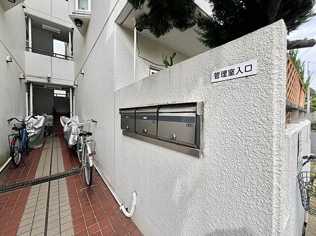 エントランス 東京メトロ有楽町線 平和台駅 徒歩10分