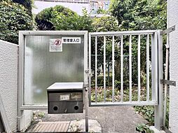 エントランスの画像