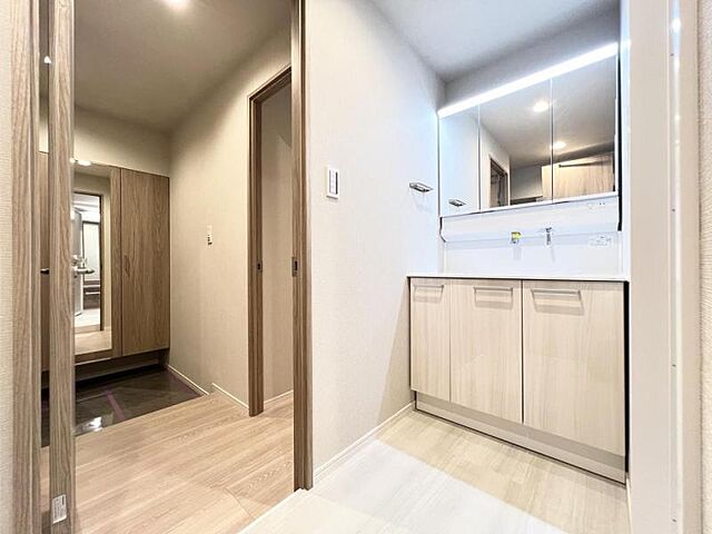 洗面 東急池上線 石川台駅 徒歩6分