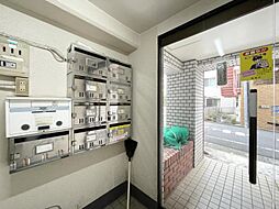 エントランスの画像