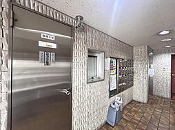 エントランスの画像