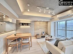 東京メトロ東西線 東陽町駅 徒歩5分 3LDKのリビング/ダイニング