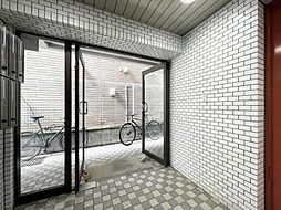 エントランスの画像