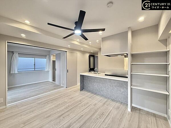 リビング/ダイニング