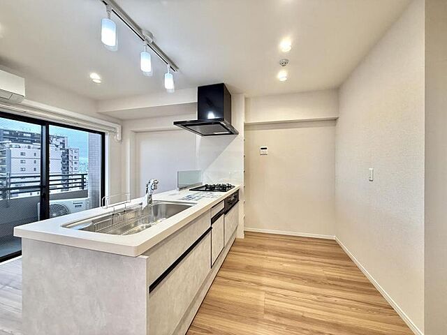 キッチン 東京メトロ千代田線 綾瀬駅 徒歩12分