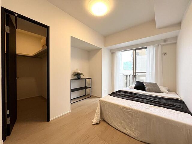 寝室 東急田園都市線 池尻大橋駅 徒歩8分