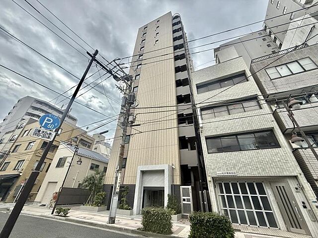 外観 つくばエクスプレス 浅草駅 徒歩6分