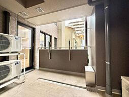 バルコニーの画像